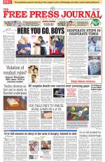 Free Press - Mumbai Epaper