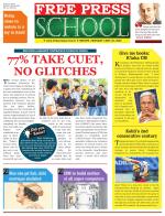 Free Press School - Indore Edition