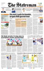 Delhi - The Statesman