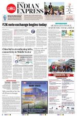 The New Indian Express-Jeypore