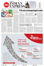 The New Indian Express-Kollam