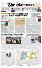  Bhubaneswar -The Statesman
