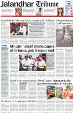 Jalandhar Tribune