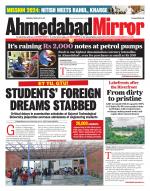 Ahmedabad Mirror