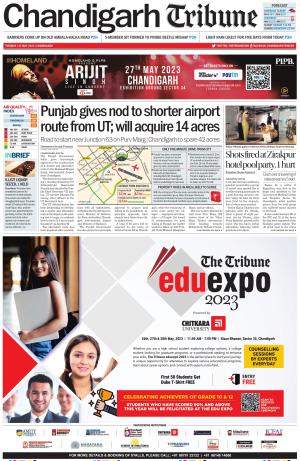 Chandigarh Tribune