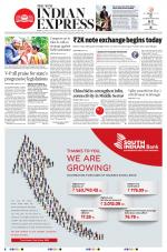 The New Indian Express-Kochi