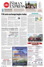 The New Indian Express-Bhubaneswar