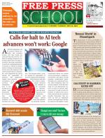Free Press School - Indore Edition