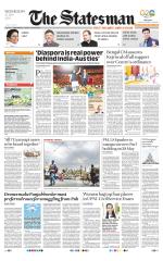 Delhi - The Statesman
