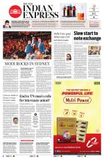 The New Indian Express-Vellore