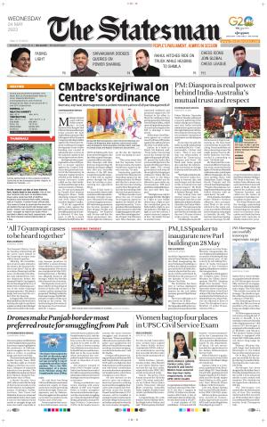 Siliguri - The Statesman