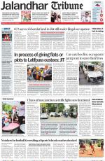 Jalandhar Tribune