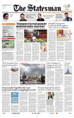  Bhubaneswar -The Statesman