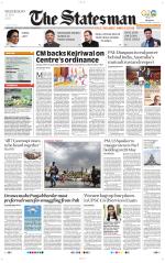 Kolkata - The Statesman