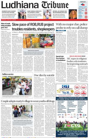 Ludhiana Tribune