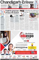 Chandigarh Tribune