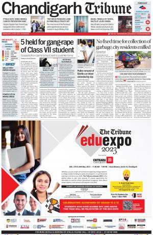 Chandigarh Tribune