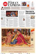 The New Indian Express-Chennai
