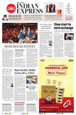 The New Indian Express-Bengaluru