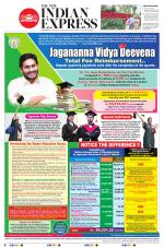 The New Indian Express-Hyderabad