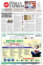The New Indian Express-Jeypore