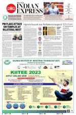 The New Indian Express-Sambalpur