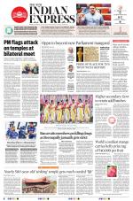 The New Indian Express-Kochi