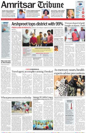 Amritsar Tribune