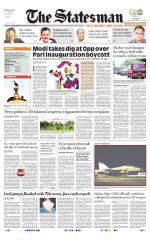 Delhi - The Statesman