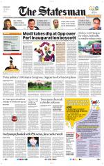  Bhubaneswar -The Statesman