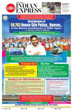 The New Indian Express-Tirupati