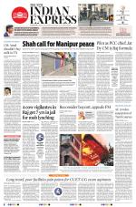 The New Indian Express-Coimbatore