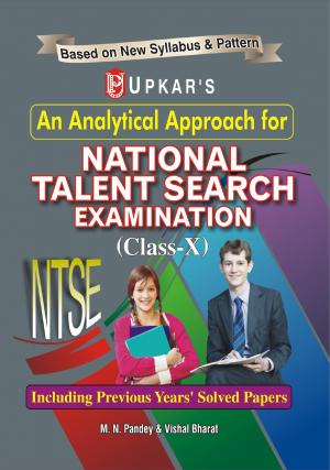 An Analytical Approach for National Talent Search Exam. (Class X)