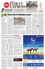 The New Indian Express-Bengaluru