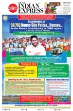 The New Indian Express-Hyderabad