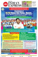 The New Indian Express-Vishakapatnam