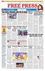 Free Press - Bhopal Epaper Edition