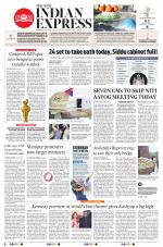 The New Indian Express-Hubballi