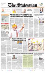 Delhi - The Statesman