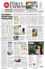 The New Indian Express-Kottayam