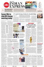 The New Indian Express-Coimbatore