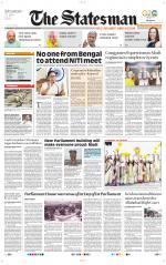 Kolkata - The Statesman