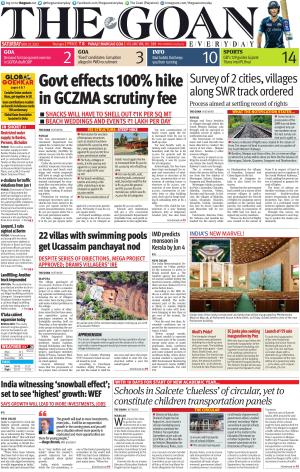 THE GOAN 