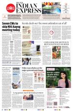 The New Indian Express-Kannur