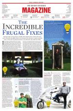 The Sunday Standard Magazine