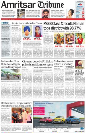 Amritsar Tribune