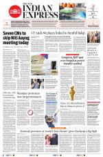 The New Indian Express-Chennai