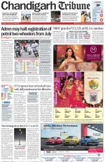 Chandigarh Tribune