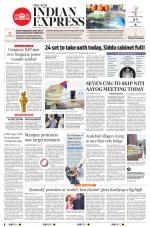 The New Indian Express-Bengaluru