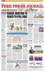 Free Press - Mumbai Epaper